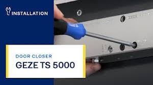 With a great range of doors jobs in northern ireland available, you're sure to find the perfect role for you. Installation With Geze Geze