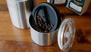 Store in containers considering weekly consumption. How To Store Coffee Beans Here S The Best Way To Keep Them Fresh Coffee Affection