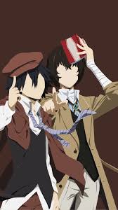 Please contact us if you want to publish a bungou stray dogs wallpaper on our site. Bungo Stray Dogs Phone Wallpapers Wallpaper Cave