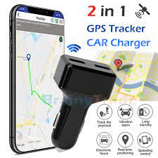Gps tracking devices are small and tough with two main parts: Real Time Vehicle Tracking Device Car Gps Tracker Usb Charger With Live Audio Ebay