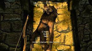 Stick with this mode and learn to use the abilities effectively and we assure you will have not issues surviving with this beast mode. Skyrim Tes V How To Become A Werewolf It S Not A Curse It S A Bless Youtube