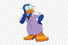 This is cena12121's 100% accurate sensei tracker! Image Found From The Cp Wiki Club Penguin Gary The Gadget Guy Free Transparent Png Clipart Images Download