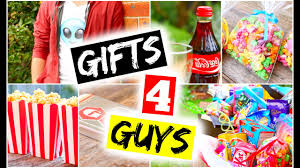 Browse our wide selection of unique birthday gifts for men that can be customized with his name, monogram, photo or a special message. Diy Gifts For Guys Diy Gift Ideas For Boyfriend Dad Brother Partner Friends Valentine Youtube