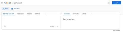 Situs Translate Online Arab Indonesia Paling Populer 2021