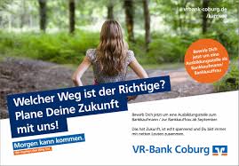 Wir machen den weg frei. Vr Bank Coburg Eg Sindikat Coburg Germany 930 Fotografij Facebook