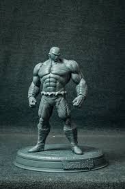 Artstation Jiren X Toppo Statue Leandro Martinez In 2020 Statue Buddha Statue Dragon Ball