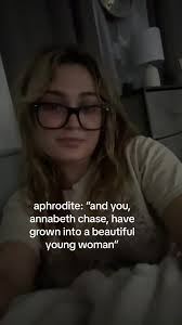 Athena Gives Birth to Annabeth