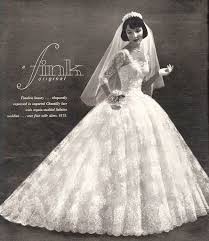 Pin By Athena Vintageprecious On Vintage Fashion 1950s Wedding Dresses Vintage Wedding Gowns Vintage Wedding Dresses