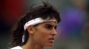 Find the perfect gabriela sabatini stock photos and editorial news pictures from getty images. Gabriela Sabatini Eine Wie John Wayne Sport Sz De