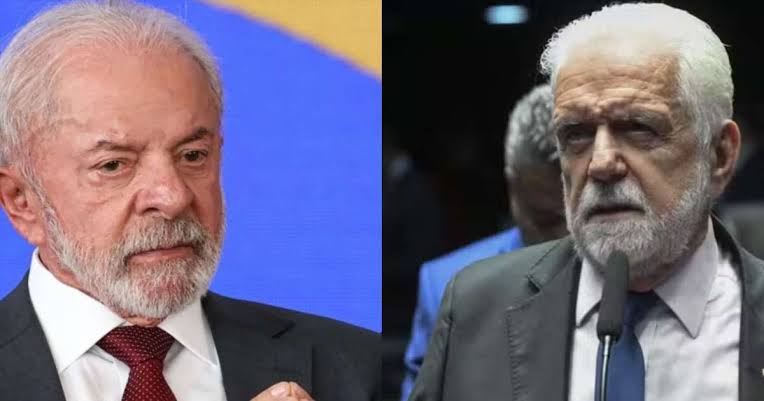 Jaques Wagner em declaração sobre operação PF