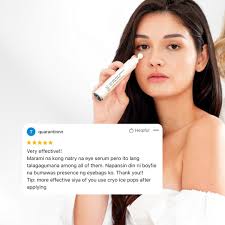 Our customers are loving the results! 💖✨ From brighter under-eyes to  smoother fine lines, the Collagen Boost Intensive Eye Lifting Serum is  getting rave reviews. See what everyone's talking about and experience