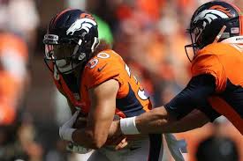 Fantasy Football Denver Broncos Rb Phillip Lindsay Sets Nfl