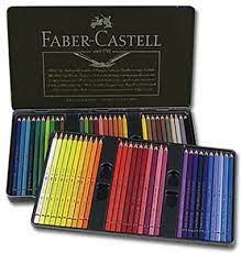 Altman luggage co., avalanche brands, blick art materials, buyboxer, fahrney's pens, hyatt's all things creative, jerry's artarama art supplies. Faber Castell Polychromos Pencils Tin Set Of 60 Assorted Colors Ebay