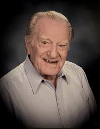 Obituary information for C.V. "Red" Jones