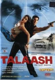 Talaash The Hunt Begins 2003 Full Movie Watch Online Free Hindilinks4u To