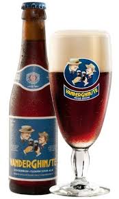 Vanderghinste Roodbruin Vander Ghinste Rood Bruin Foeder Rodenbach Bier Bier Bruin Bier Bierfles