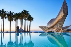 Visite o lisbon marriott hotel, o seu hotel 4 estrelas em lisboa, perto do aeroporto. 5 Star Luxury Hotels In Barcelona Spain Hotel Arts Barcelona