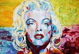 Marilyn monroe artwork is perfect for adding vintage glam to your bedroom or dressing room. Marilyn Monroe Bilder Auf Leinwand Poster Bestellen Ohmyprints