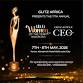 GHANA FEMALE CEO SUMMIT & GHANA WOMEN OF THE YEAR...