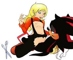 Post 723514: Hope_Kintobor Shadow_the_Hedgehog Sonic_the_Hedgehog_(series)