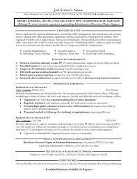Office assistants can work in a variety of industries and also in small, medium or large companies. Marketing Assistant Resume Examples