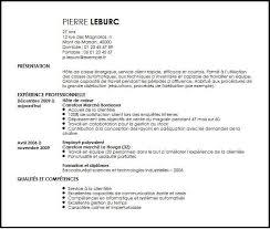 Exemple De Cv Hote De Caisse Exemples Modeles De Cv