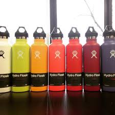 Hydro Flask Vacuum Insulated Stainless Steel Water Bottles Hydroflask Decorated Water Bottles Insulated Stainless Steel Water Bottle