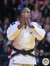 10:11 | mis à jour à 10:11. Judoinside Clarisse Agbegnenou Judoka