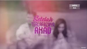 Setelah terlafaznya akad episode 10. Lovvit Beauty Hq Setelah Terlafaznya Akad Full Episod Episod 10 Http Bit Ly 2lxcsh2 Episod 9 Https Bit Ly 2fhn5ya Episod 8 Https Bit Ly 2iuttq7 Episod 7 Http Bit Ly 2xcyqmu Episod 6 Http Bit Ly 31yg8aa Episod 5
