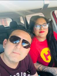 Hoy me llevaron a comer mi amiga Gladis Janeth Gamez Flores y mi amigo  Eliud Elizondo Cerda (esposo de Gladis) … Agradecido siempre con ellos por  su amistad y por siempre recibirme