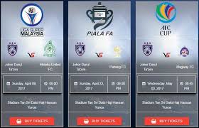 Perak fc vs melaka united fc | liga super 2021. Tickethotline Perhatian Penyokong Jdt Perlawanan Minggu Ini Liga Super Malaysia Jdt Vs Melaka United Fc Ahad 9 April 2017 I 9 00pm Jualan Tiket Online Akan Ditutup Pada 7 April 2017 I