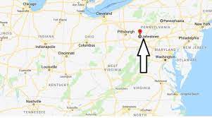 How far is johnstown (pennsylvania) from pittsburgh? Where Is Johnstown Pennsylvania What County Is Johnstown Johnstown Map Located Where Is Map