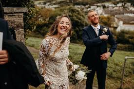 Henry joined general hospital in september 2018 after vinessa antoine left the role. A Wild And Windswept Pengenna Manor Wedding In Cornwall For A Free Spirited Rue De Seine Bride Love My Dress Uk Wedding Blog Wedding Directory
