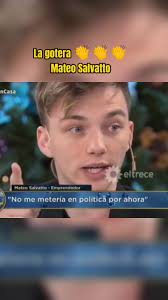 #viral #mateosalvatto #capitalismo #casta #milei2023 #viraltiktok