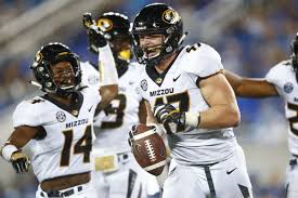 Missouri Vs Georgia Tigers Release Depth Chart Rock M Nation