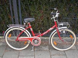 Hercules California Folding Bike Folding Bike Fold Up Bicycle Bike Photo