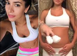 Adriana sant anna is straight. Gravida Adriana Sant Anna E Atendida Por Fisioterapeuta Fisioteraloucos