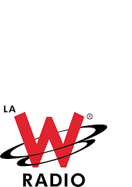Hear the audio that matters most to you. La W Radio Logo Download Logo Icon Png Svg