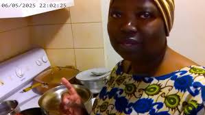 Moroccan Lentil Casserole with Nadia Terry 🌶