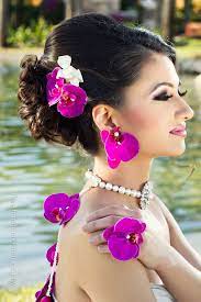 Indian Wedding Couture Floral Jewelry From Tanirika By Suhaag Garden Indian Wedding Site Home Floral Jewellery Wedding Flower Jewelry Indian Wedding Jewelry