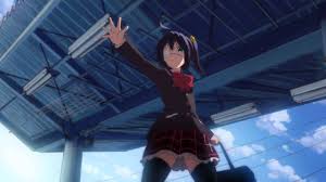 Sanae dekomori has been rikka takanashi's friend since they met each other two years ago via internet. Chunibyo Teaser 4 Rikka Takanashi Youtube