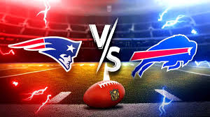 How to watch 2025 patriots vs bills