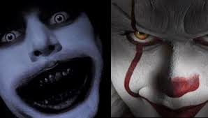 Fright Fight Friday Random Bracket Round 3 Mister Babadook Vs Pennywise If something is wide open , it is open to its full extent. mister babadook vs pennywise
