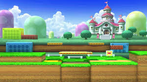 To unlock the special world, you need to clear all levels on world 8, including the hidden levels listed above. 3d Land Smashwiki The Super Smash Bros Wiki