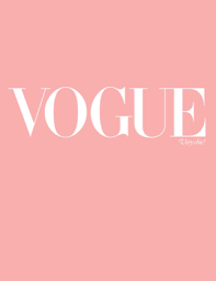 Free vogue cover template that can be edited right here in mockofun. Media Literacy Vogue On Flowvella Presentation Software For Mac Ipad And Iphone