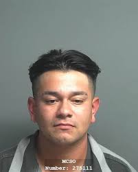 MONTGOMERY COUNTY JAIL BOOKINGS FOR TUESDAY, MAY 28, 2024