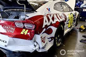 Nascar synonyms, nascar pronunciation, nascar translation, english dictionary definition of nascar. Do Blocking And Advance Tactics Define Today S Nascar Racing