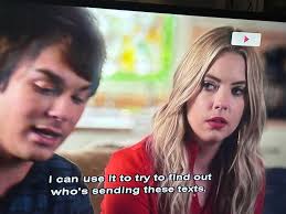 Oh, Hanna. My heart broke for her here. *FIRST TIME WATCHER* :  r/PrettyLittleLiars