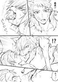 ちかげは日輪6原稿マン chi kage kimetu さんの漫画 27作目 ツイコミ 仮 冨岡義勇 アニメ 漫画 漫画 画像
