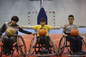 O basquetebol ou bola ao cesto é um jogo desportivo coletivo inventado em 1891 pelo professor de educação física canadense james naismit, na associação cristã de rapazes de springfield, massachusetts, estados unidos. Compra De Cadeiras De Rodas Low Cost Para A Pratica De Basquetebol Adaptado Ppl
